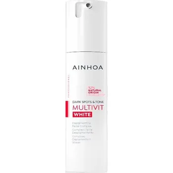 Pleťový krém Ainhoa Multivit White Depigmenting Facial Complex - Multivitaminový pleťový komplex proti pigmentaci 50 ml