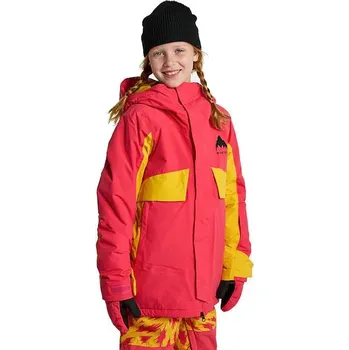 bunda Burton Ascutney 2L - Azalea Pink/Goldenrod L - junior size