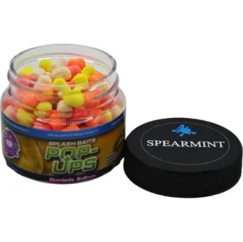 Boilies Splashbaits Pop up mini Method Feeder MENTOL 6x8 mm