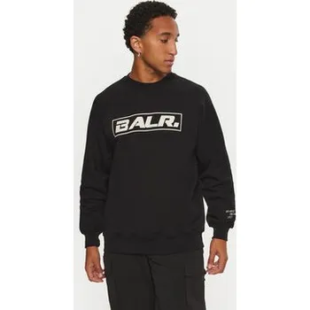 Pánská mikina BALR. Mikina B1262.1085.102 Černá Box Fit XL