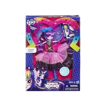 Panenka Hasbro Equestria Girls MLP Rainbow Rocks Equestria