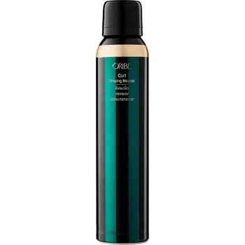Kosmetika Oribe Curl Shaping Mousse, 175 ml pro tvarování kudrlin