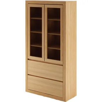 Šatní skříň Prosklená skříň KW307