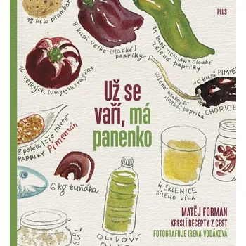 Už se vaří, má panenko! - Matěj Forman