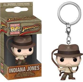 Funko | Klíčenka Indiana Jones 5 cm