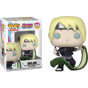 Figurka Funko | POP figurka Boruto Inojin 9 cm POŠKOZENÁ KRABIČKA 1