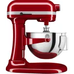 KitchenAid robot Heavy Duty 5KSM55SXXEER královská červená
