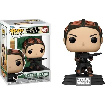 Funko | POP figurka Fennec Shand 9 cm POŠKOZENÁ KRABIČKA 1