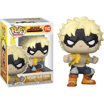 Funko | POP figurka My Hero Academia Fatgum (Slim Form) 9 cm POŠKOZENÁ KRABIČKA 1