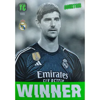 Sběratelská karetní hra Thibaut Courtois