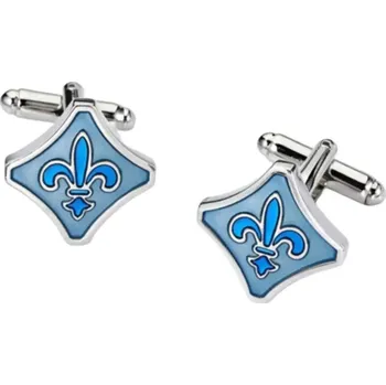 Manžetový knoflíček Gaira® Manžetové knoflíčky Skautská Lilie 32269