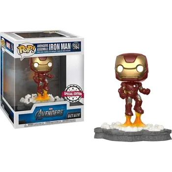 Hračka Funko | POP figurka Iron Man Assemble 15 cm special edition