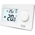 Termostat ELEKTROBOCK MTF PT24 bílý
