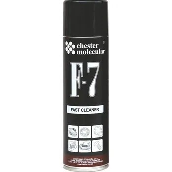 Odmašťovací přípravek na motor Chester Molecular Odmašťovač kovů Chester F7 - 500 ml. sprej