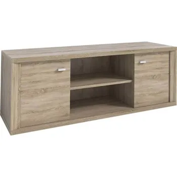 Televizní stolek Nevada NTV-14 široký smontovaný televizní stolek