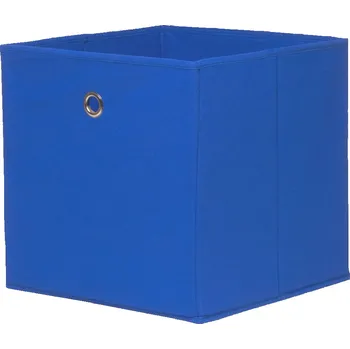 Úložný box úložný box v modré barvě