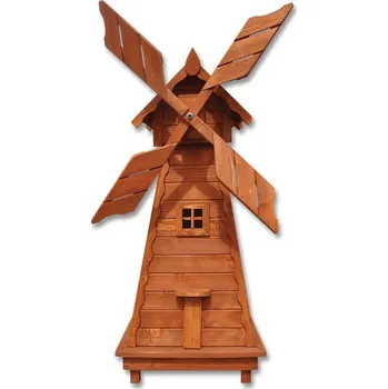 Zahradní dekorace Zahradní dekorace MO136 větrný mlýn