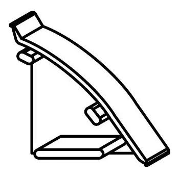 Kuchyňská linka koncovka P / L