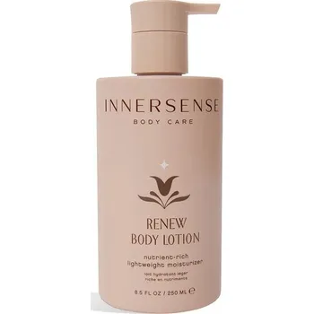 Tělové mléko Innersense Renew Body Lotion - Vyživující lehké tělové mléko 250 ml