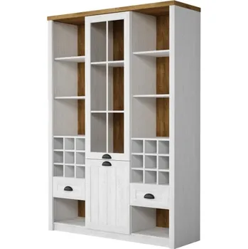 Knihovna Gala Regál W2D2S Prowansja