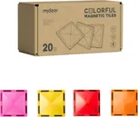 Mideer MD6396 Colorful Magnetic Tiles…