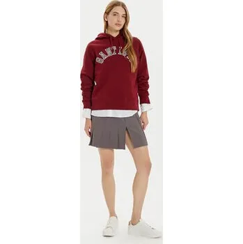 Pánská mikina Gant Mikina 1949 Arch Graphic 4201262 Červená Loose Fit S