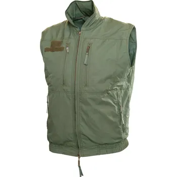 Pánská bunda ArmyČastolovice.cz Vesta 2007 pro výkonné letce ZELENÁ použitá 170/100