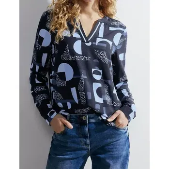 Viskózová halenka Cecil (Dámská halenka značky Cecil)