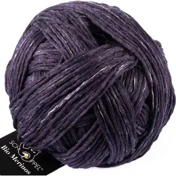 Příze Schoppel Wolle Bio merinos GOTS 3791M Cyclam Mélange (Příze Bio merinos GOTS 3791M Cyclam Mélange)