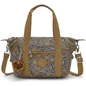 Kabelka Kipling Kabelka ART MINI Undersea Leaves