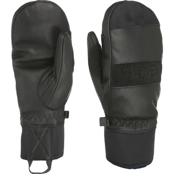 Rukavice na snowboard Level Shaman Mitt black L 2026 - Odesíláme do 24 hodin