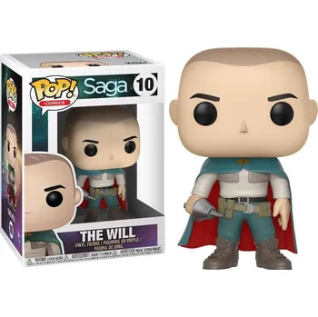 Funko | POP figurka Saga The Will 9 cm