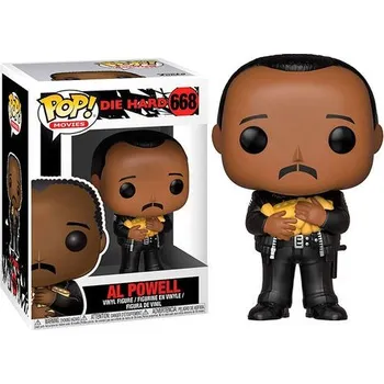 Dětské zboží Funko | POP figurka Die Hard Al Powell 9 cm