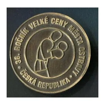 OSTRAVA. 36. ročník velké ceny města Ostravy.