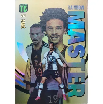 Sběratelská karetní hra Leroy Sane