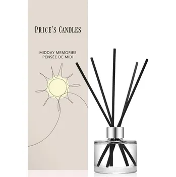 Aroma difuzér Price’s FRAGRANCE DAY vonný difuzér Midday Memories 120ml