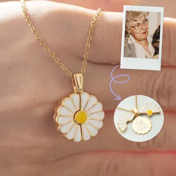 Řetízek Řetízek z chirurgické oceli - SEDMIKRÁSKA