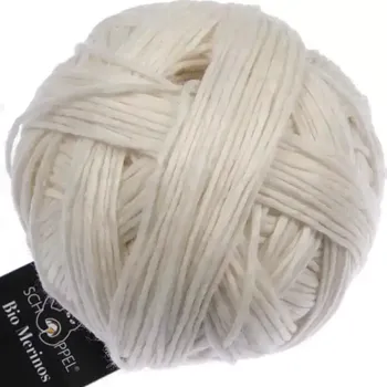 Příze Schoppel Wolle Bio merinos GOTS 980 Natur (Příze Bio merinos GOTS 980 Natur)