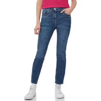 Slim džíny Cecil W27 (Dámské jeansové kalhoty značky Cecil)