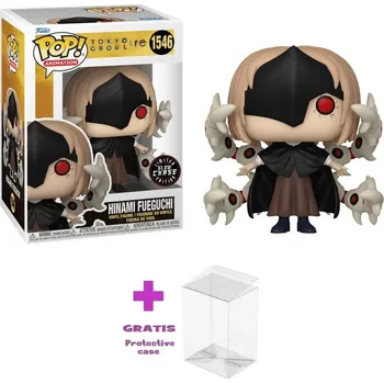 Figurka Funko | POP figurka Tokyo Ghoul:re Hinami Fueguchi 9 cm CHASE