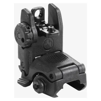 Příslušenství pro sportovní střelbu Sklopné hledí MBUS Sight Rear, Magpul, černé