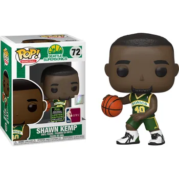 Figurka Funko | POP figurka Shawn Kemp 9 cm special editon