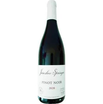 Víno Pinot Noir 2022, Jaroslav Springer
