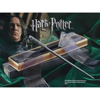 Doplněk k figurce Noble Collection | Hůlka Professor Severus Snape 35 cm