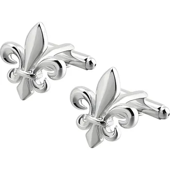 Manžetový knoflíček Gaira® Manžetové knoflíčky Skautská Lilie 32179