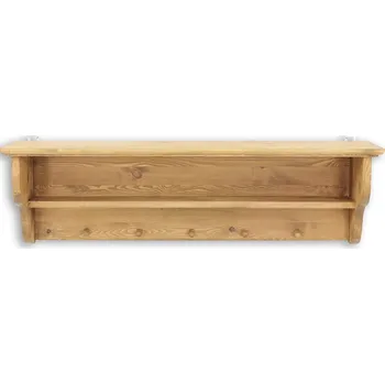 Rustikální polička PK700