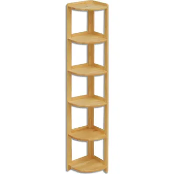 Obývací stěna RG131 rohový regál