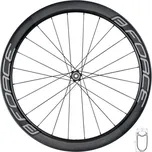 FORCE Zadní silniční kolo FORCE TEAM SP KARBON DISC SH 50 plášťové