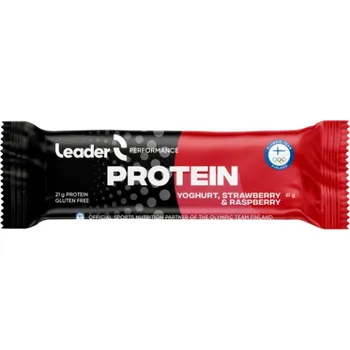 PROTEIN BAR 61 g Jogurt, jahoda, malina