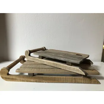 Ježíškovi dekorační sáně Velikost: Malý